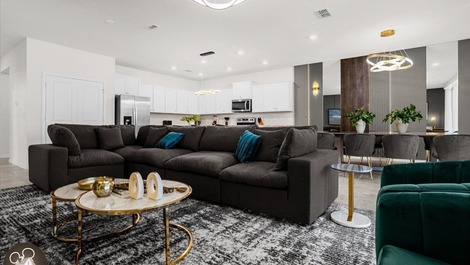 Casa em Orlando para 28 hóspedes