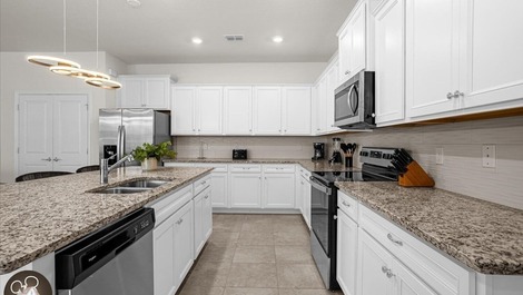 Casa em Orlando para 28 hóspedes