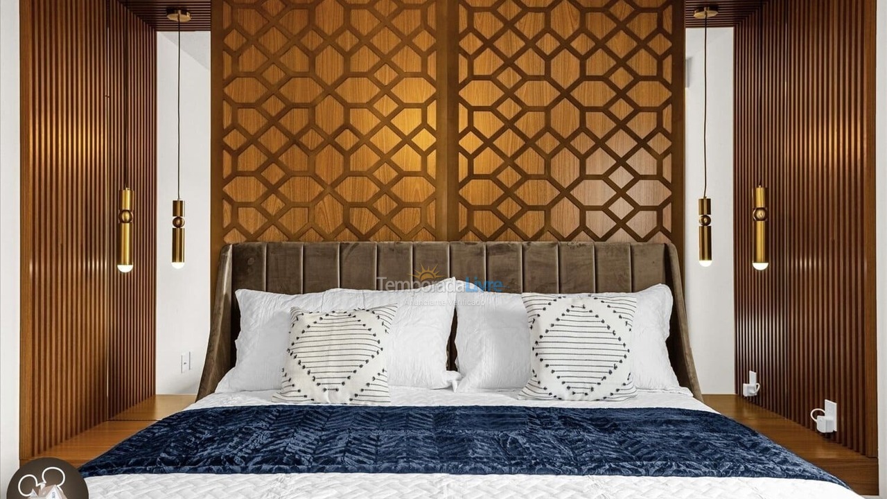 Casa para aluguel de temporada em Orlando (Davenport)