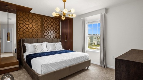 Casa em Orlando para 28 hóspedes