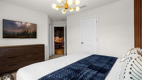 Casa em Orlando para 28 hóspedes