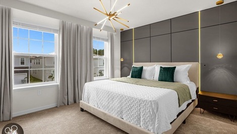 Casa em Orlando para 28 hóspedes