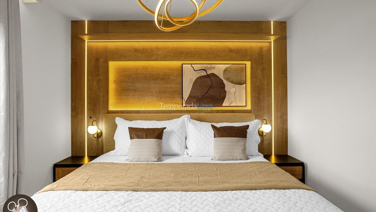 Casa para aluguel de temporada em Orlando (Davenport)