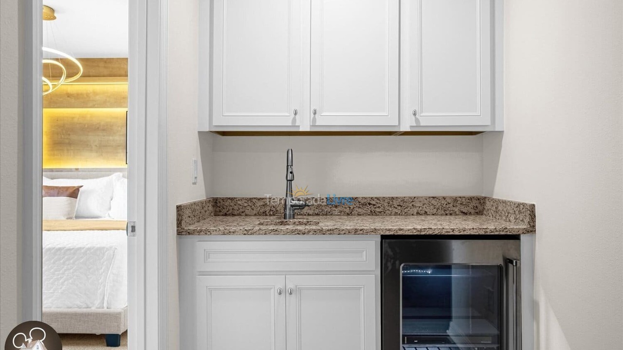 Casa para aluguel de temporada em Orlando (Davenport)