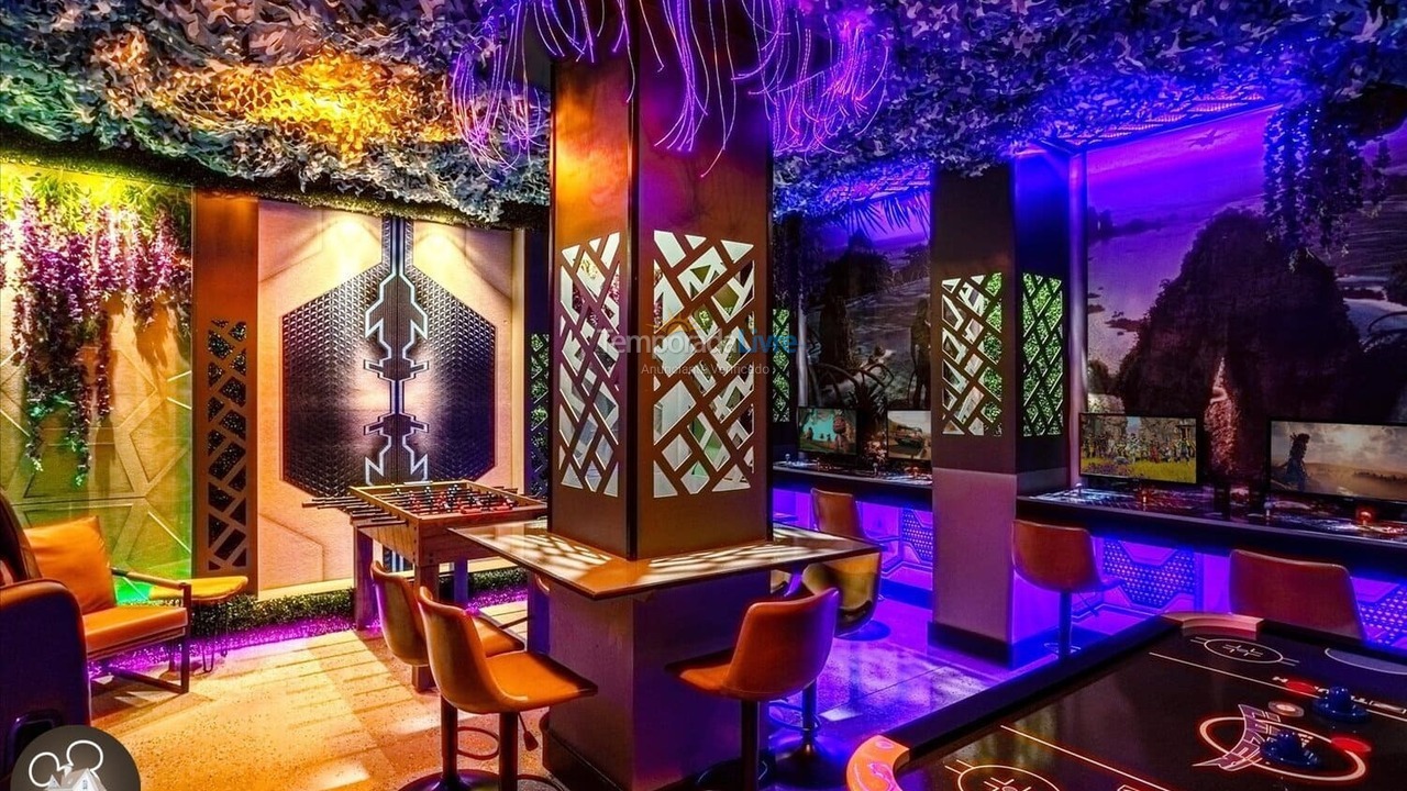 Casa para aluguel de temporada em Orlando (Davenport)