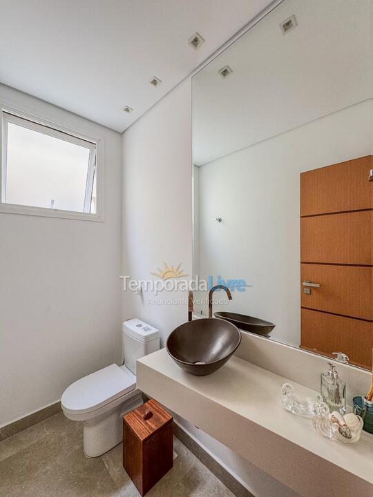 House for vacation rental in São Sebastião (Juquehy)