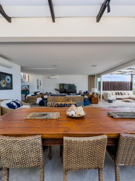 House for vacation rental in São Sebastião (Juquehy)