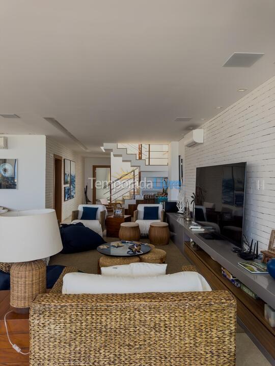 House for vacation rental in São Sebastião (Juquehy)