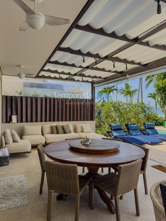 House for vacation rental in São Sebastião (Juquehy)