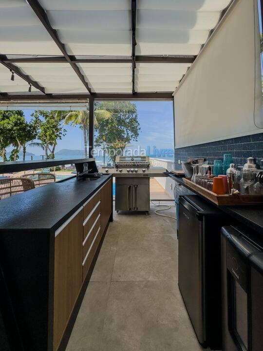 House for vacation rental in São Sebastião (Juquehy)