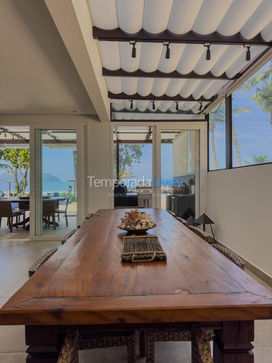 House for vacation rental in São Sebastião (Juquehy)