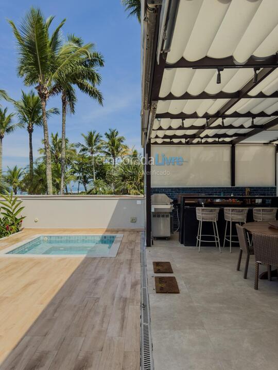 House for vacation rental in São Sebastião (Juquehy)