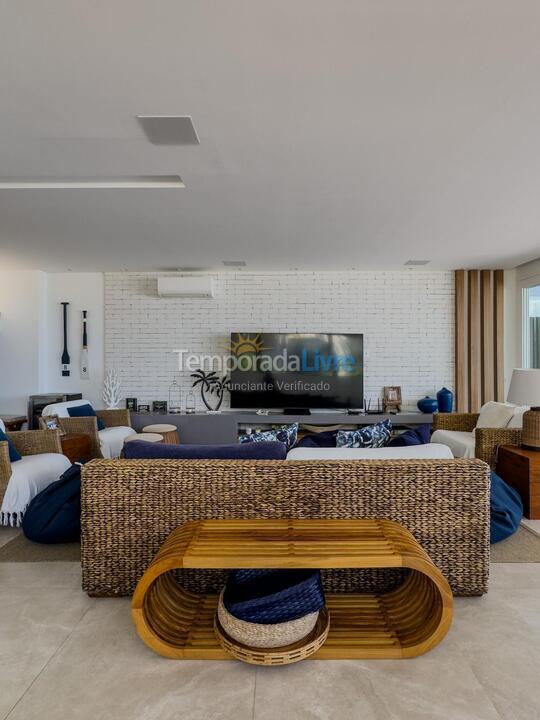 House for vacation rental in São Sebastião (Juquehy)