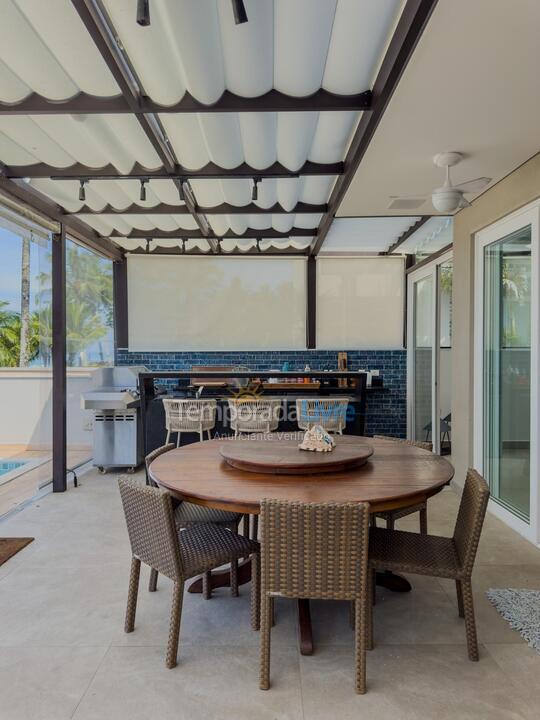 House for vacation rental in São Sebastião (Juquehy)