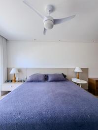 House in a beachfront gated community