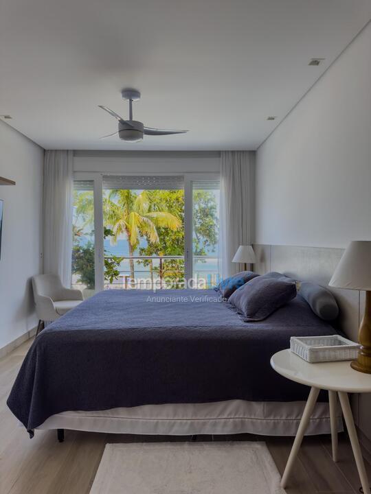 House for vacation rental in São Sebastião (Juquehy)