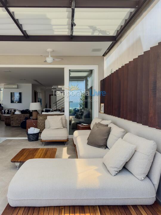 House for vacation rental in São Sebastião (Juquehy)