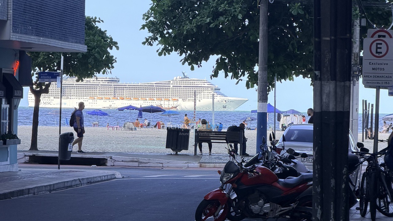 Casa para aluguel de temporada em Balneário Camboriú (Praia Central)