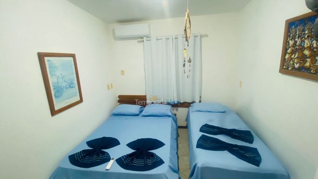 Casa para aluguel de temporada em Porto Seguro (Village)