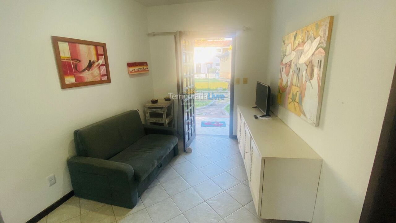 Casa para aluguel de temporada em Porto Seguro (Village)