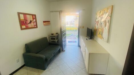 Apartamento à 600 metros da praia