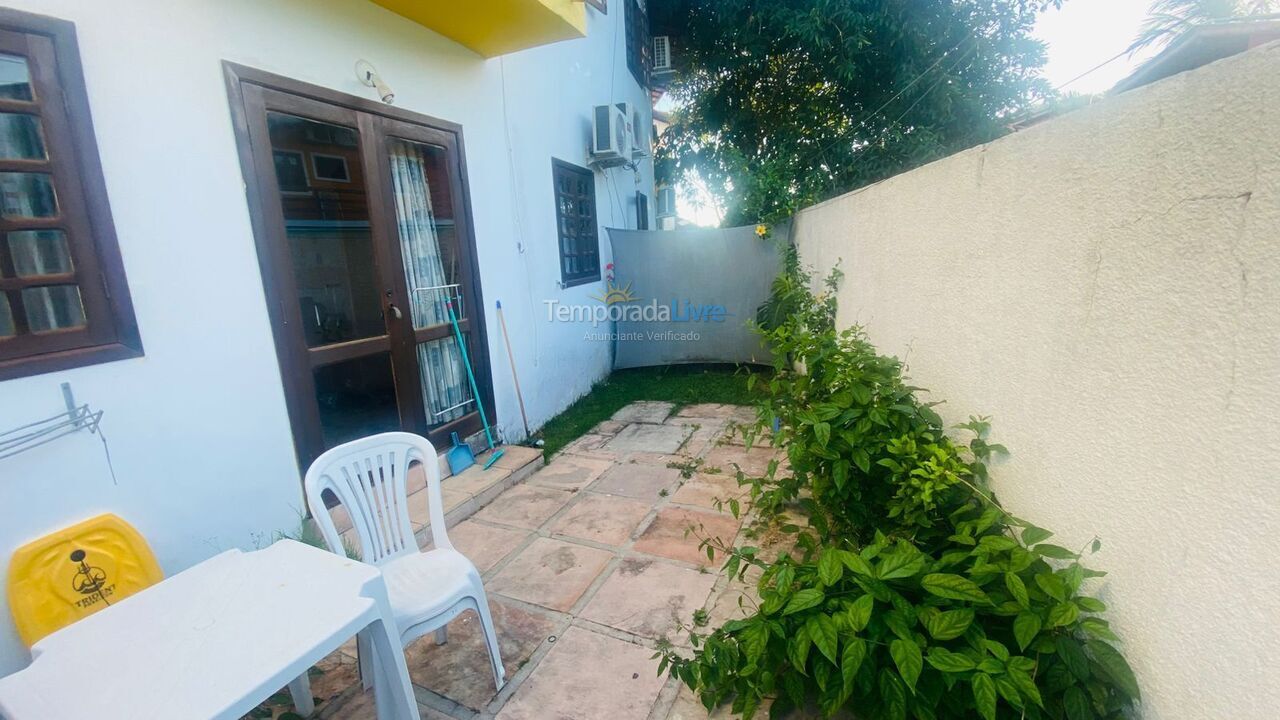 Casa para aluguel de temporada em Porto Seguro (Village)