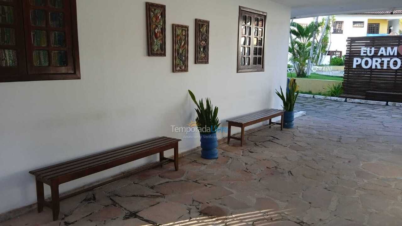 Casa para aluguel de temporada em Porto Seguro (Village)