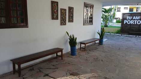 Apartamento à 600 metros da praia