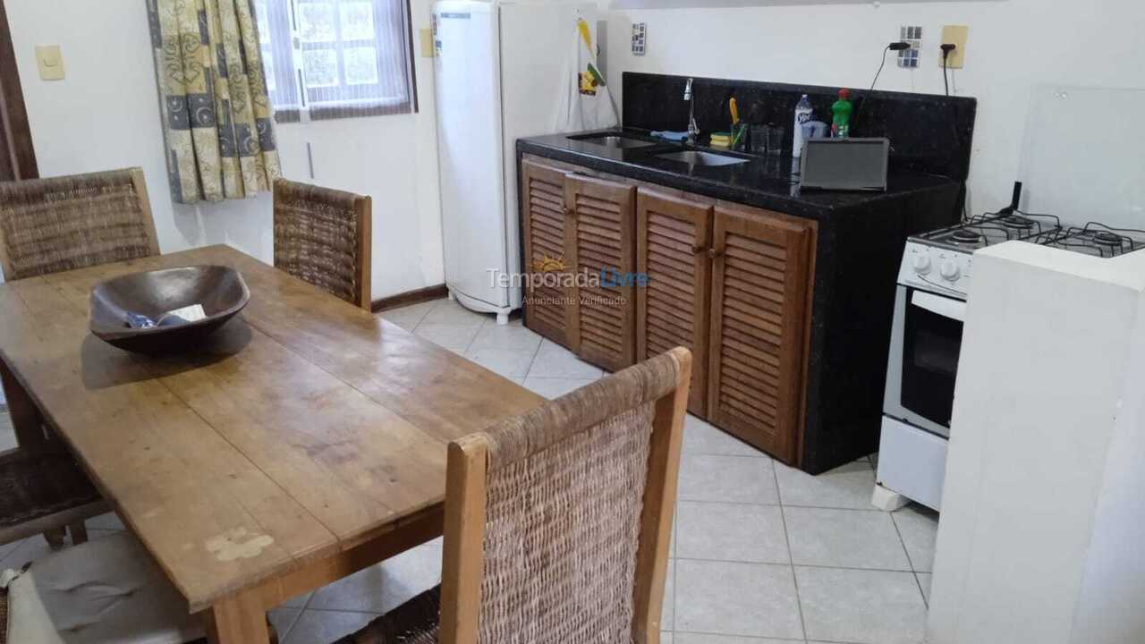 Casa para aluguel de temporada em Porto Seguro (Village)