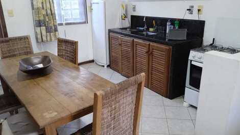 Apartamento à 600 metros da praia