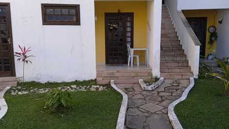 Apartamento à 600 metros da praia