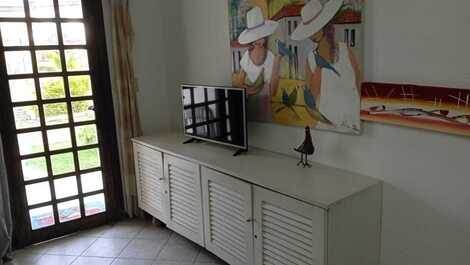 Apartamento à 600 metros da praia