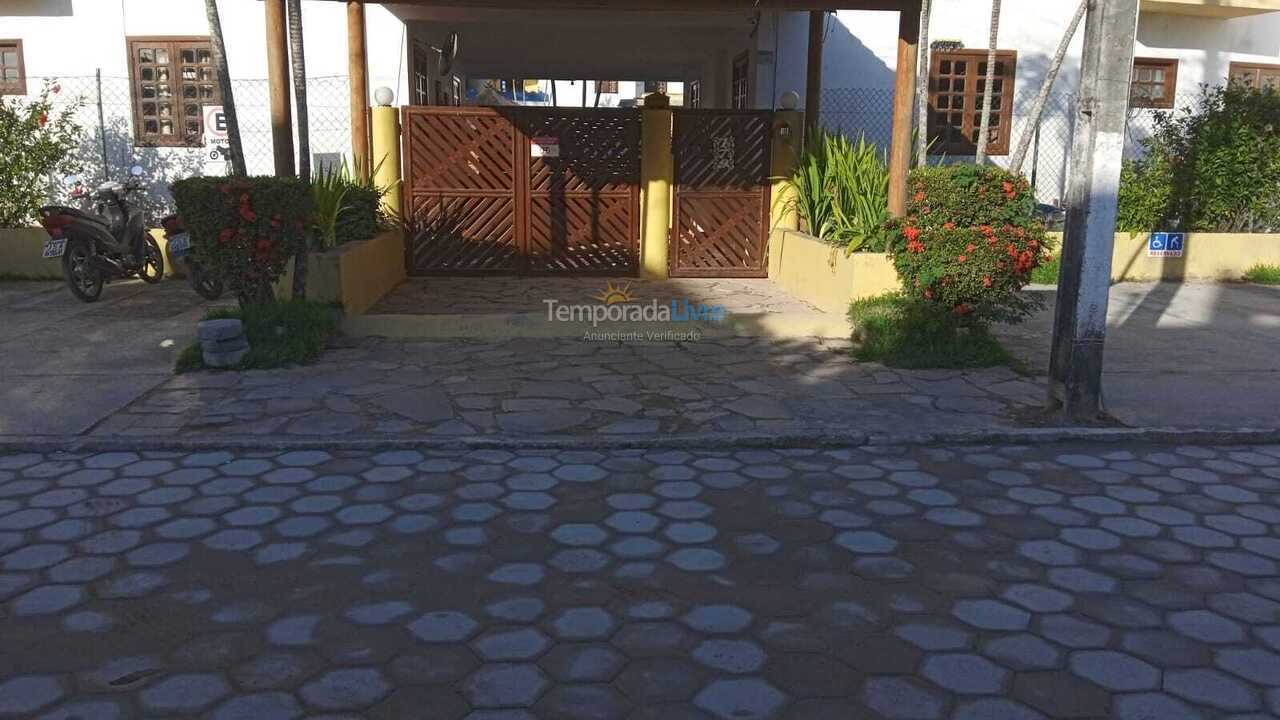Casa para aluguel de temporada em Porto Seguro (Village)