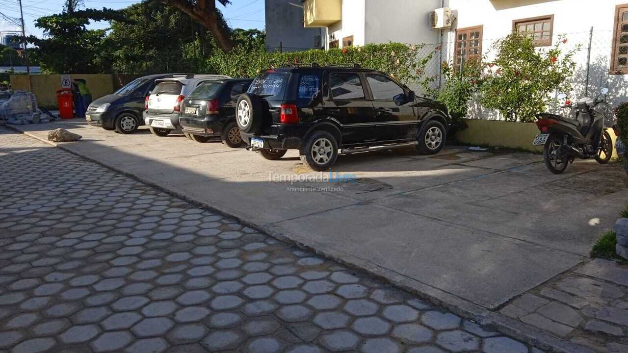 Casa para aluguel de temporada em Porto Seguro (Village)