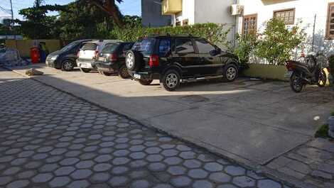 Apartamento à 600 metros da praia