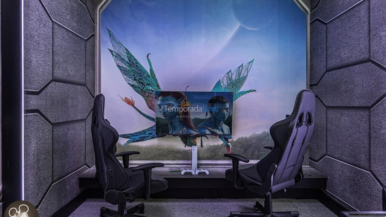 Casa para aluguel de temporada em Orlando (Davenport)