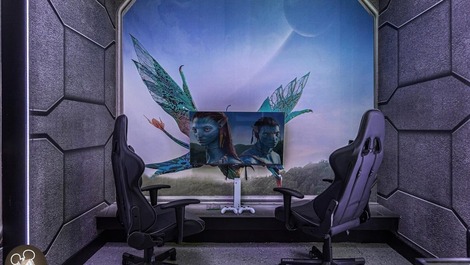 Casa em Orlando para 18 pessoas