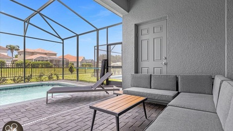 Casa em Orlando para 18 pessoas