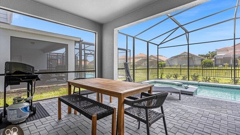 Casa em Orlando para 18 pessoas