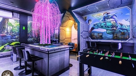 Casa em Orlando para 18 pessoas