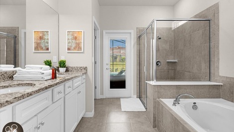 Casa em Orlando para 18 pessoas