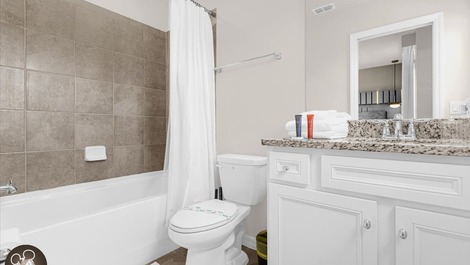 Casa em Orlando para 18 pessoas