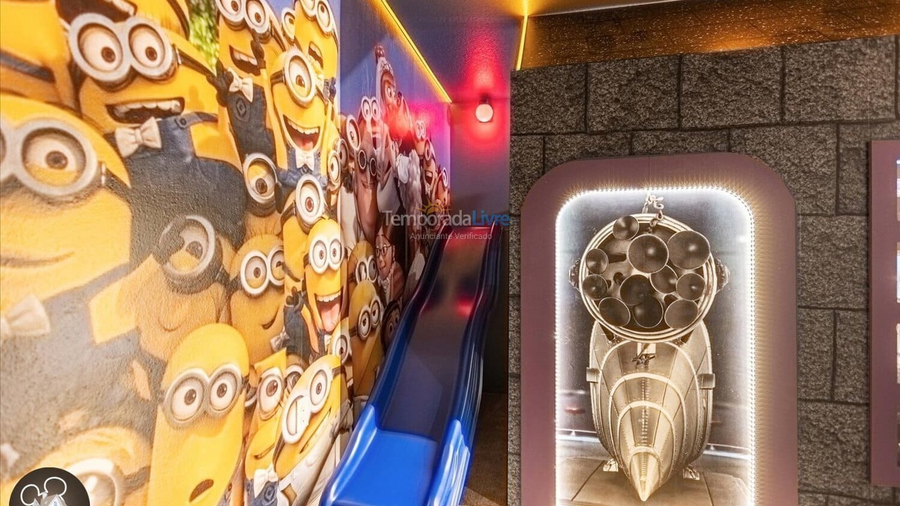 Casa para aluguel de temporada em Orlando (Davenport)