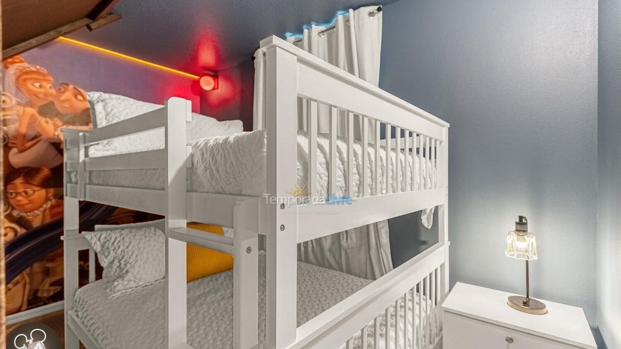 Casa para aluguel de temporada em Orlando (Davenport)