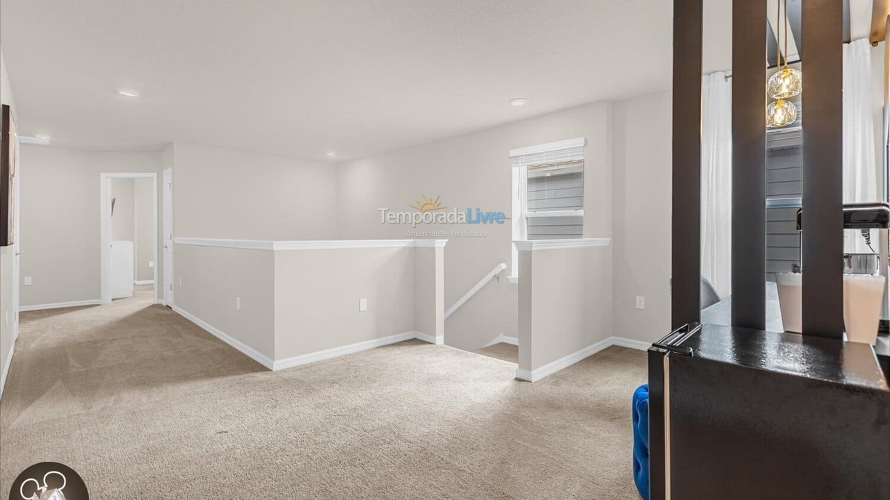 Casa para aluguel de temporada em Orlando (Davenport)