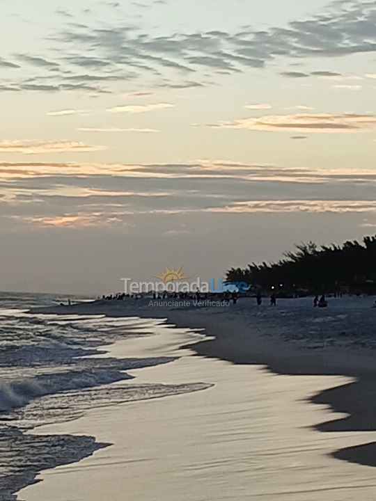Casa para alquiler de vacaciones em Arraial do Cabo (Monte Alto)