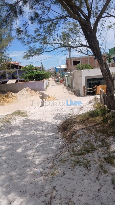Casa para alquiler de vacaciones em Arraial do Cabo (Monte Alto)