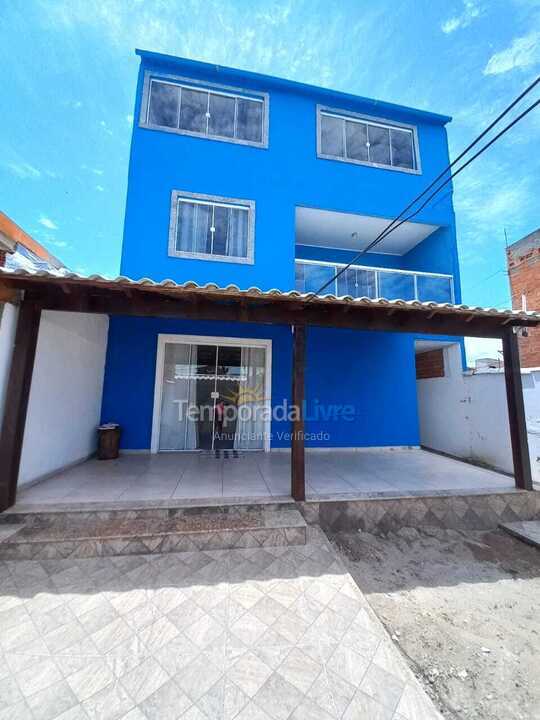 Casa para alquiler de vacaciones em Arraial do Cabo (Monte Alto)