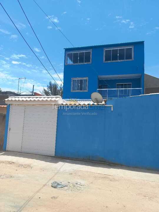 Casa para alquiler de vacaciones em Arraial do Cabo (Monte Alto)