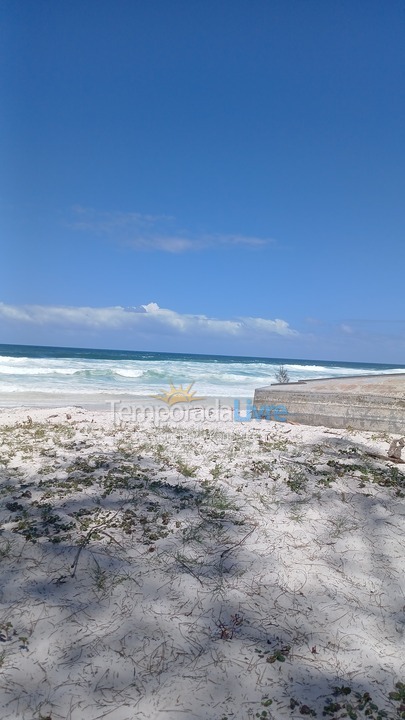 Casa para alquiler de vacaciones em Arraial do Cabo (Monte Alto)